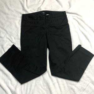 j crew city fit pants women’s 6